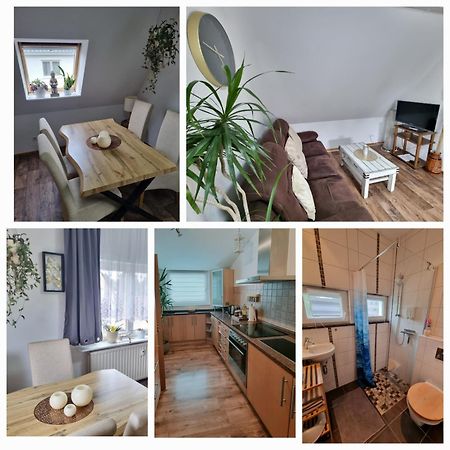Appartamento Ferien Oase Am Ber Schönefeld Esterno foto