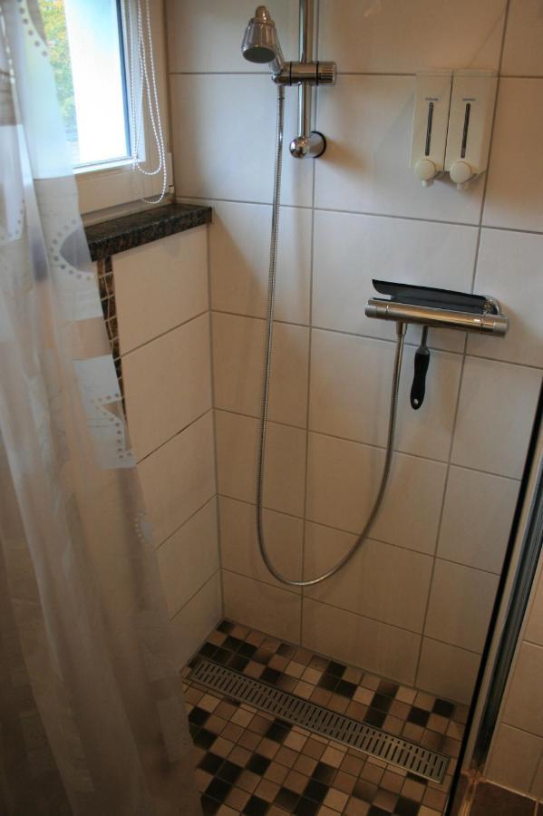 Appartamento Ferien Oase Am Ber Schönefeld Esterno foto