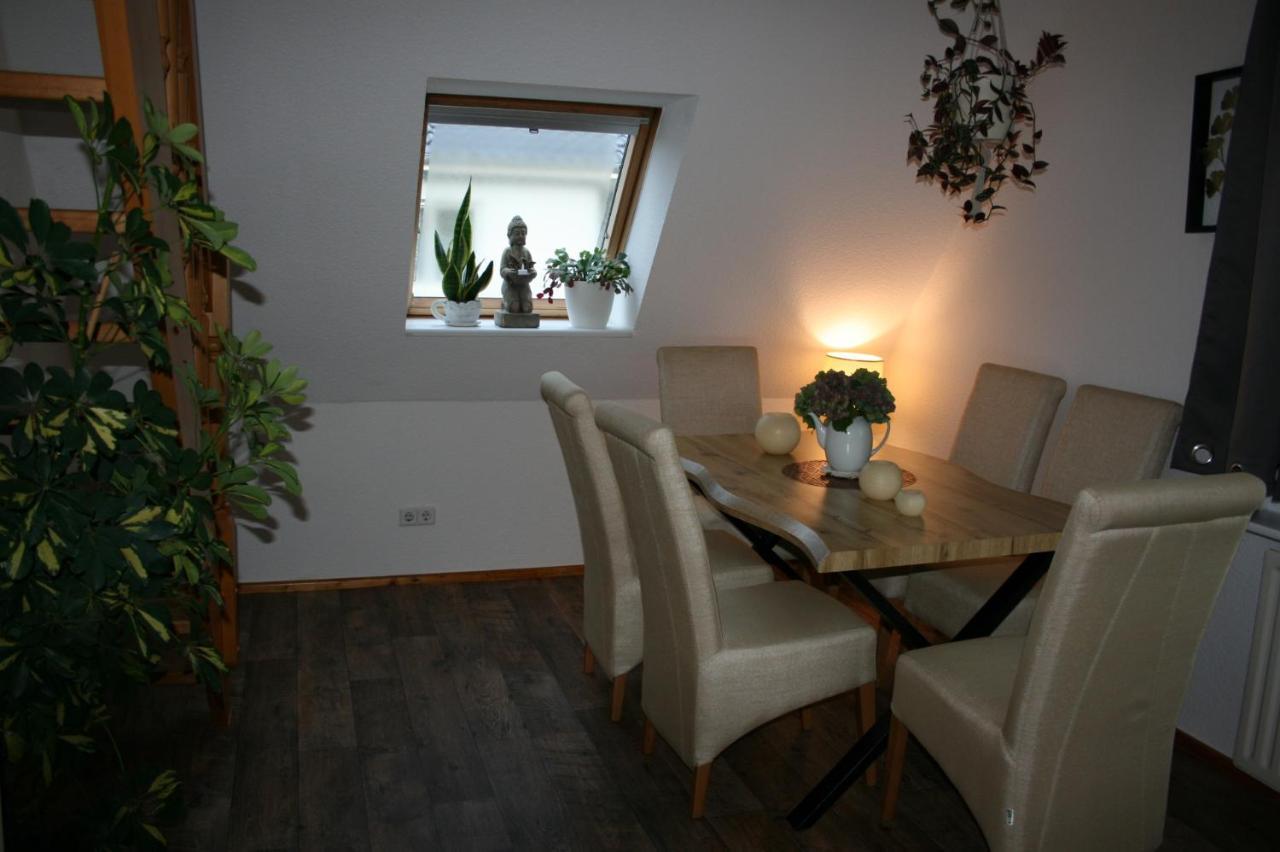 Appartamento Ferien Oase Am Ber Schönefeld Esterno foto