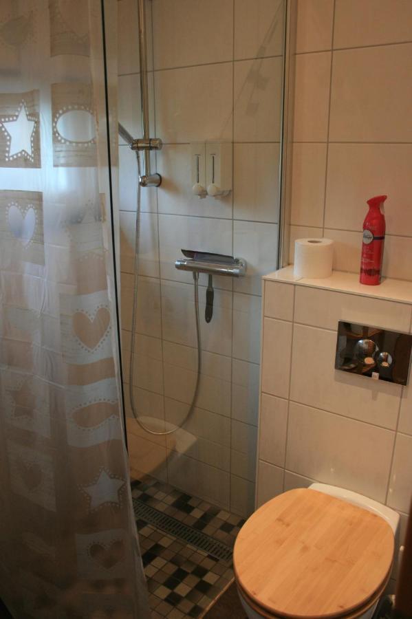 Appartamento Ferien Oase Am Ber Schönefeld Esterno foto