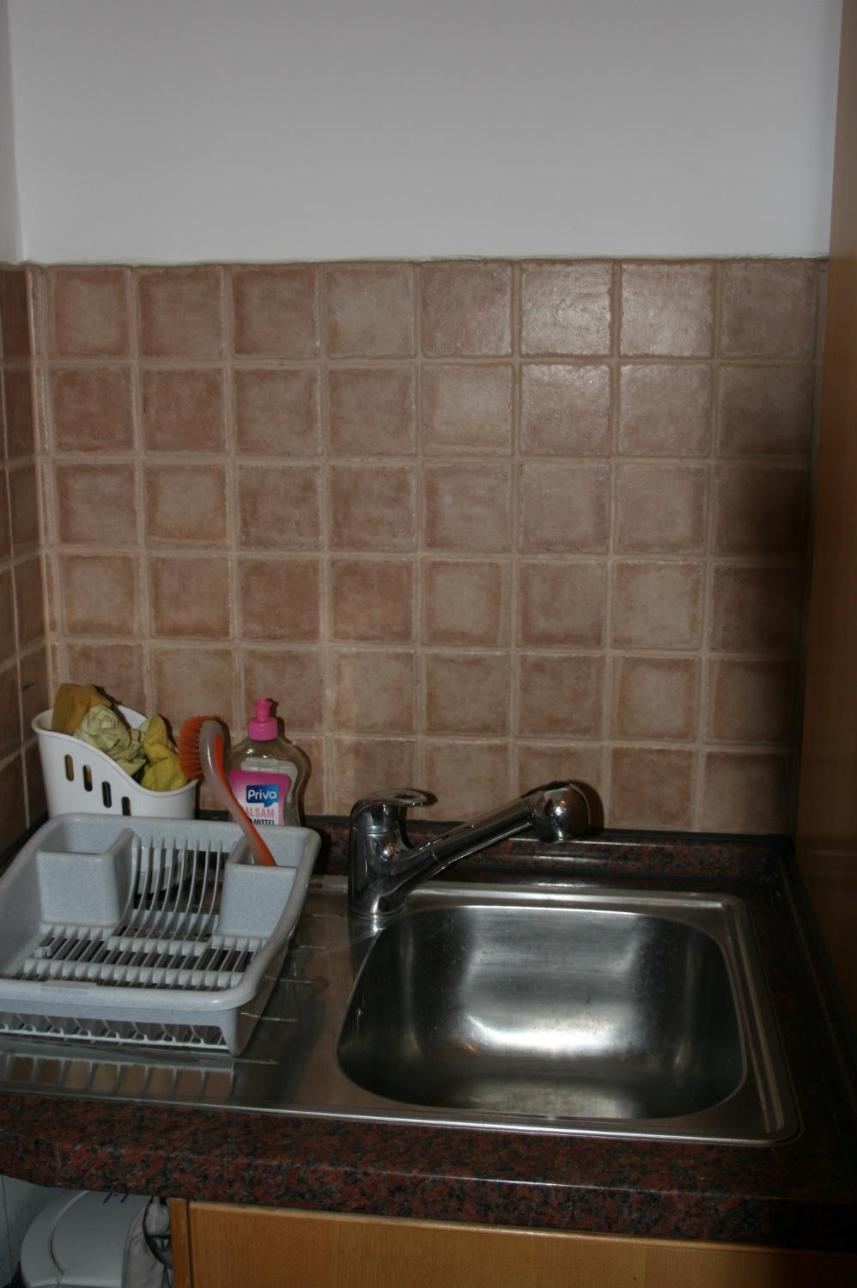 Appartamento Ferien Oase Am Ber Schönefeld Esterno foto