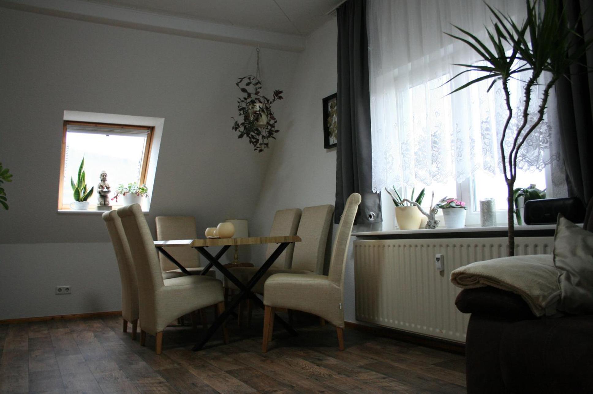 Appartamento Ferien Oase Am Ber Schönefeld Esterno foto